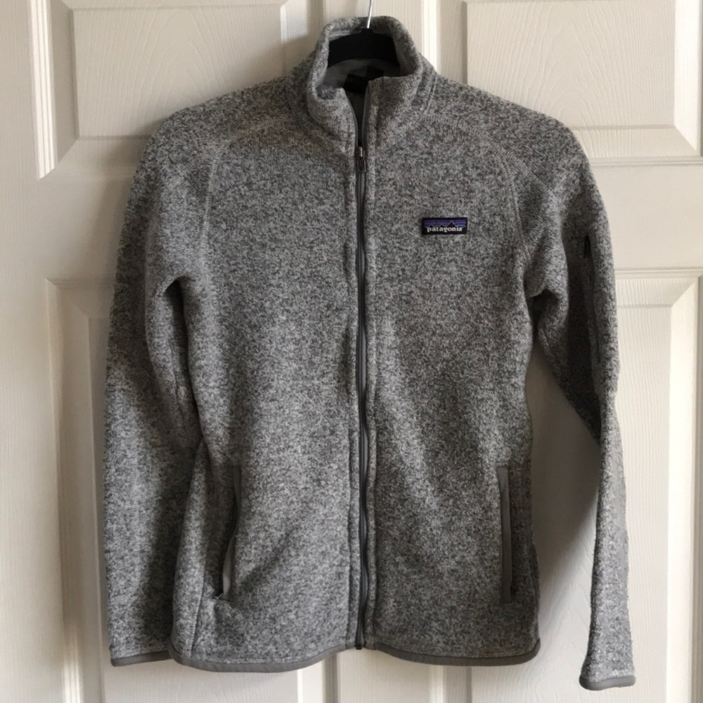 Patagonia Better Sweater Jacket / SZ S